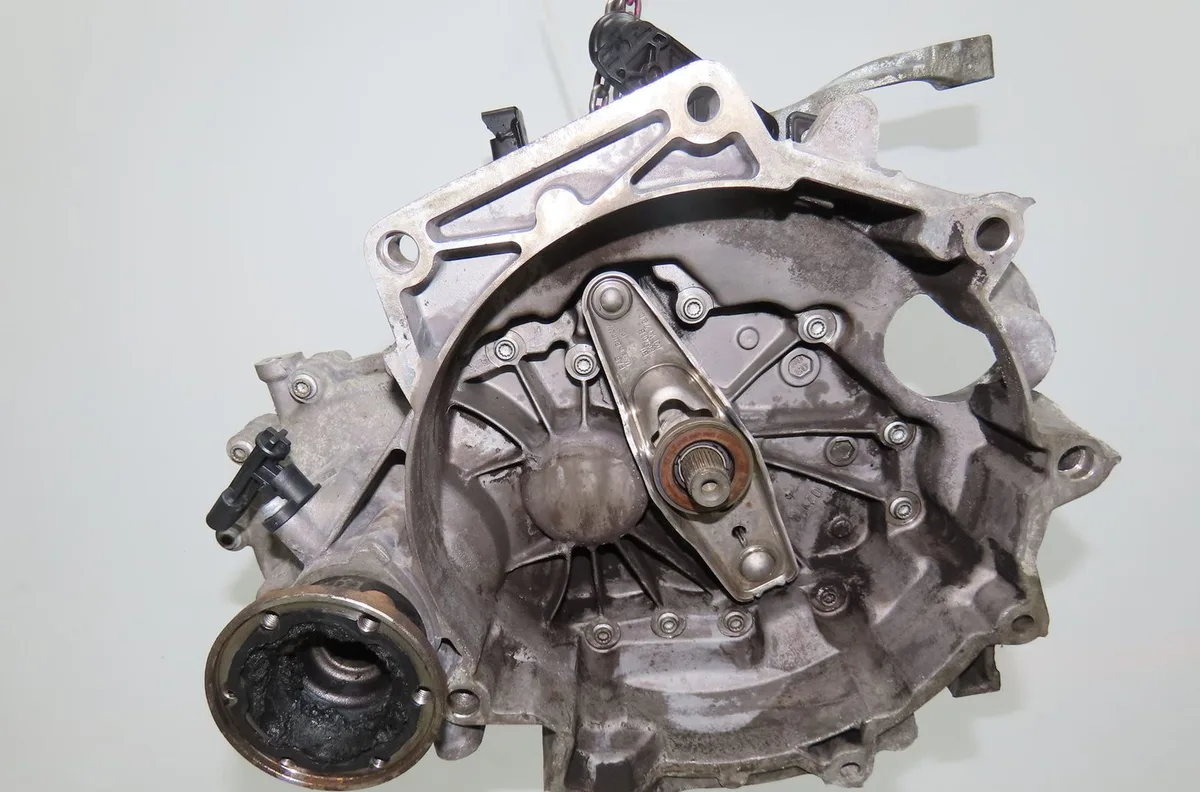 Boîte de vitesses manuelle Volkswagen POLO (9N_, 9A_) 1.4 tdi (2001-2005) 3 portes occasion