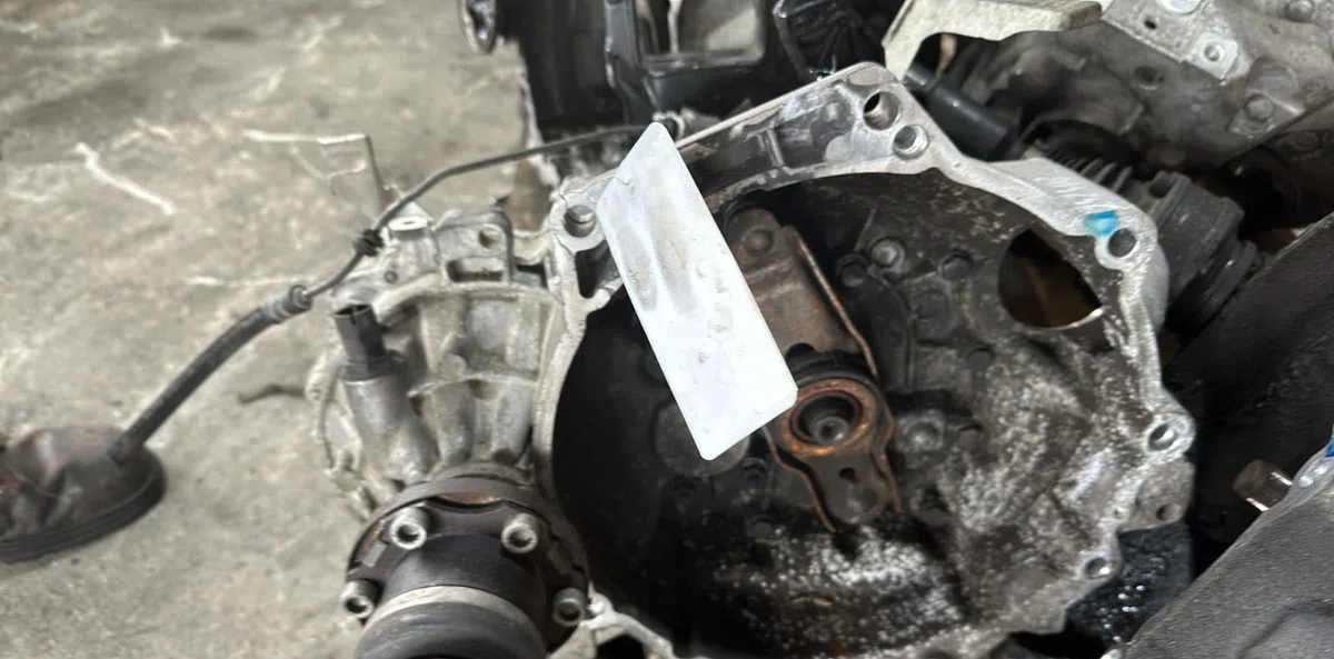 Boîte de vitesses manuelle Volkswagen POLO (9N_, 9A_) 1.4 tdi (2001-2005) 5 portes occasion