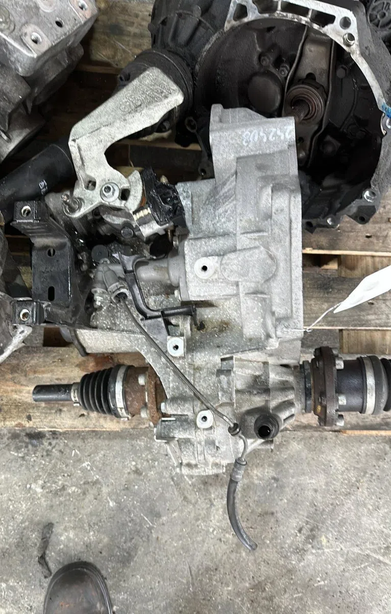Boîte de vitesses manuelle Volkswagen POLO (9N_, 9A_) 1.4 tdi (2001-2005) 5 portes occasion