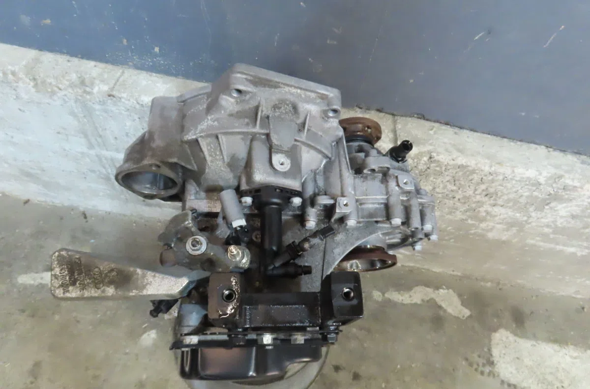 Boîte de vitesses manuelle VOLKSWAGEN POLO occasion