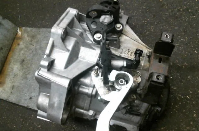 Boîte de vitesses manuelle VOLKSWAGEN POLO occasion