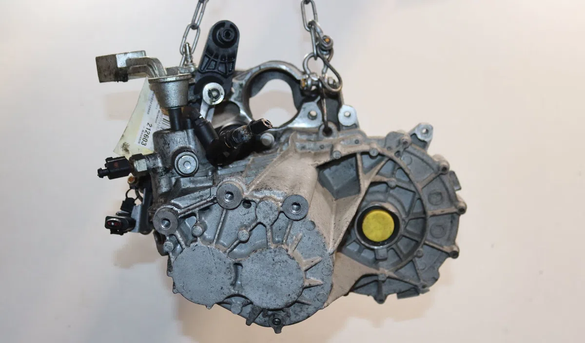 Boîte de vitesses manuelle Volkswagen POLO V (6R1, 6C1) 1.0 (2014) occasion