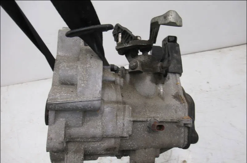 Boîte de vitesses manuelle Volkswagen POLO V (6R1, 6C1) 1.2 (2009) occasion