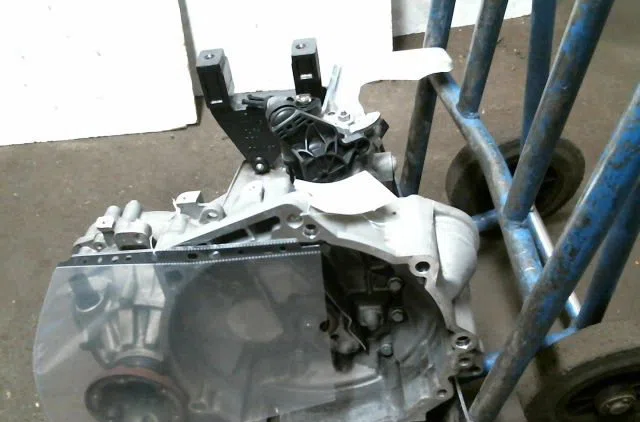 Boîte de vitesses manuelle Volkswagen POLO V (6R1, 6C1) 1.2 tdi (2009) 5 portes occasion