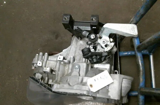 Boîte de vitesses manuelle Volkswagen POLO V (6R1, 6C1) 1.2 tdi (2009) 5 portes occasion