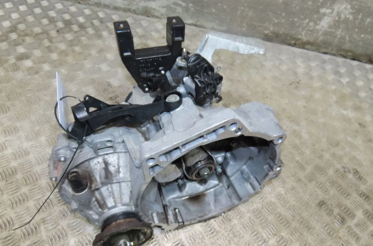 Boîte de vitesses manuelle Volkswagen POLO V (6R1, 6C1) 1.2 tdi (2009) 5 portes occasion