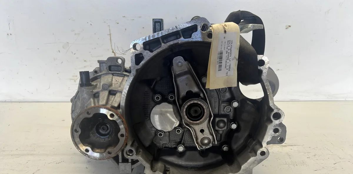 Boîte de vitesses manuelle Volkswagen POLO V (6R1, 6C1) 1.2 tdi (2009) 5 portes occasion