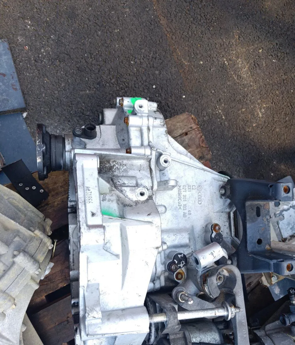 Boîte de vitesses manuelle Volkswagen POLO V (6R1, 6C1) 1.2 tsi (2011-2014) occasion
