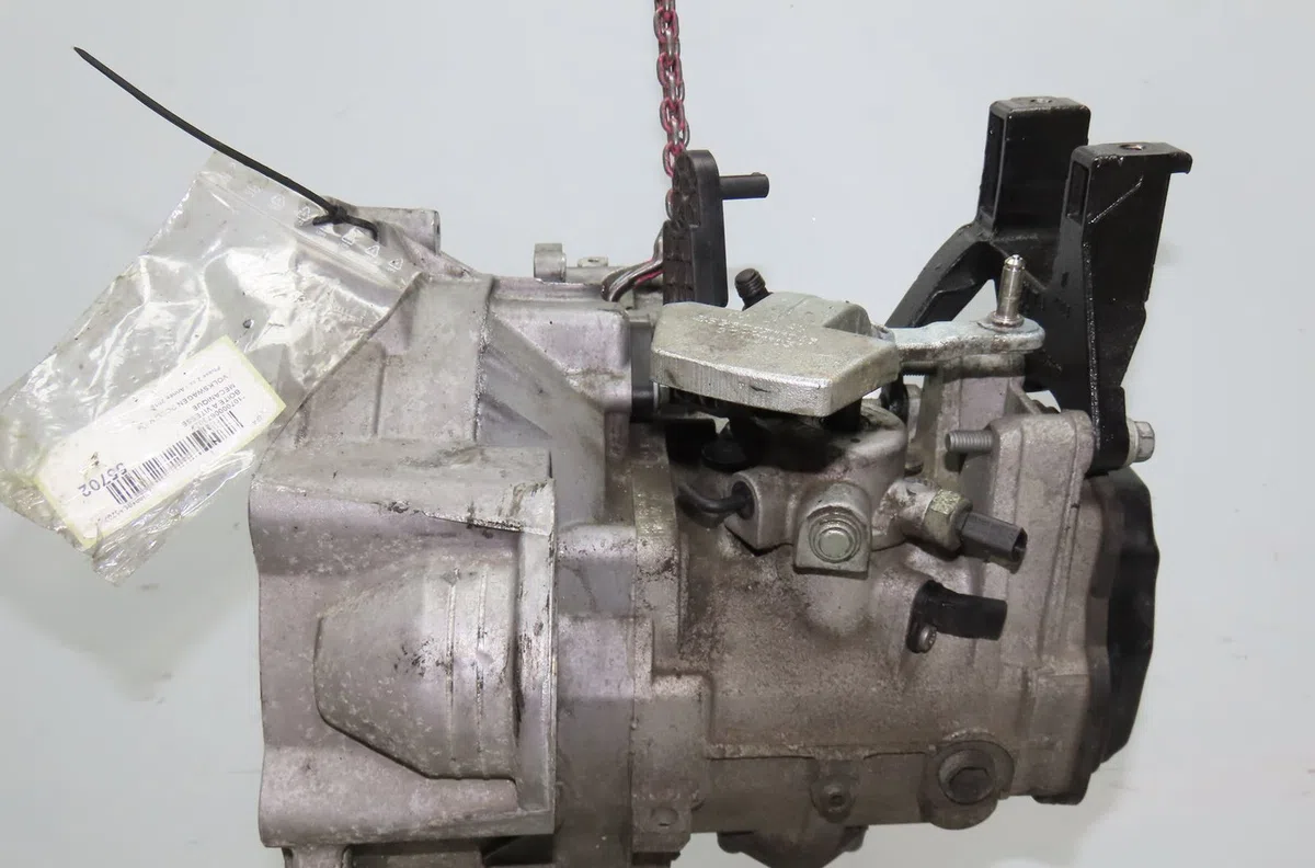 Boîte de vitesses manuelle Volkswagen POLO V (6R1, 6C1) 1.4 tdi (2014) occasion