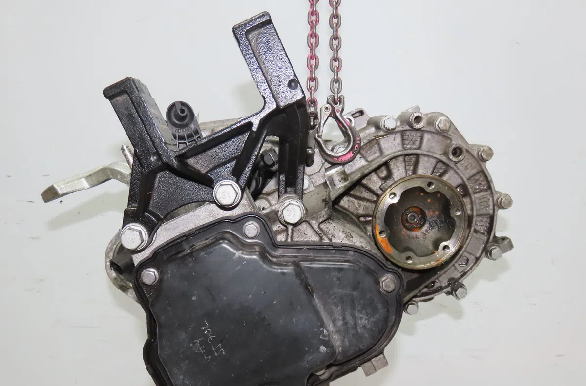 Boîte de vitesses manuelle Volkswagen POLO V (6R1, 6C1) 1.4 tdi (2014) occasion