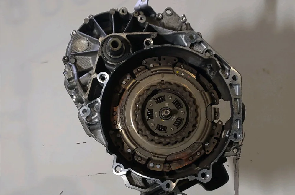 Boîte de vitesses manuelle Volkswagen POLO V (6R1, 6C1) 1.4 tdi (2014) occasion