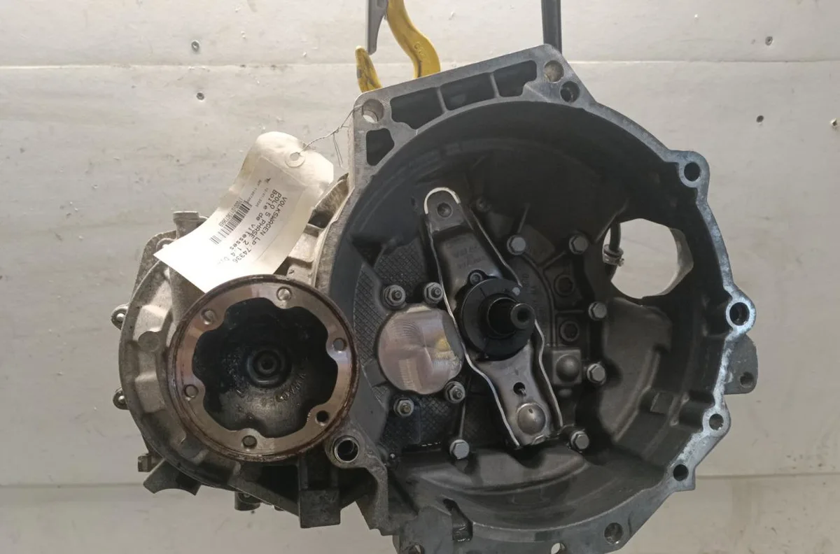 Boîte de vitesses manuelle Volkswagen POLO V (6R1, 6C1) 1.4 tdi (2014) occasion