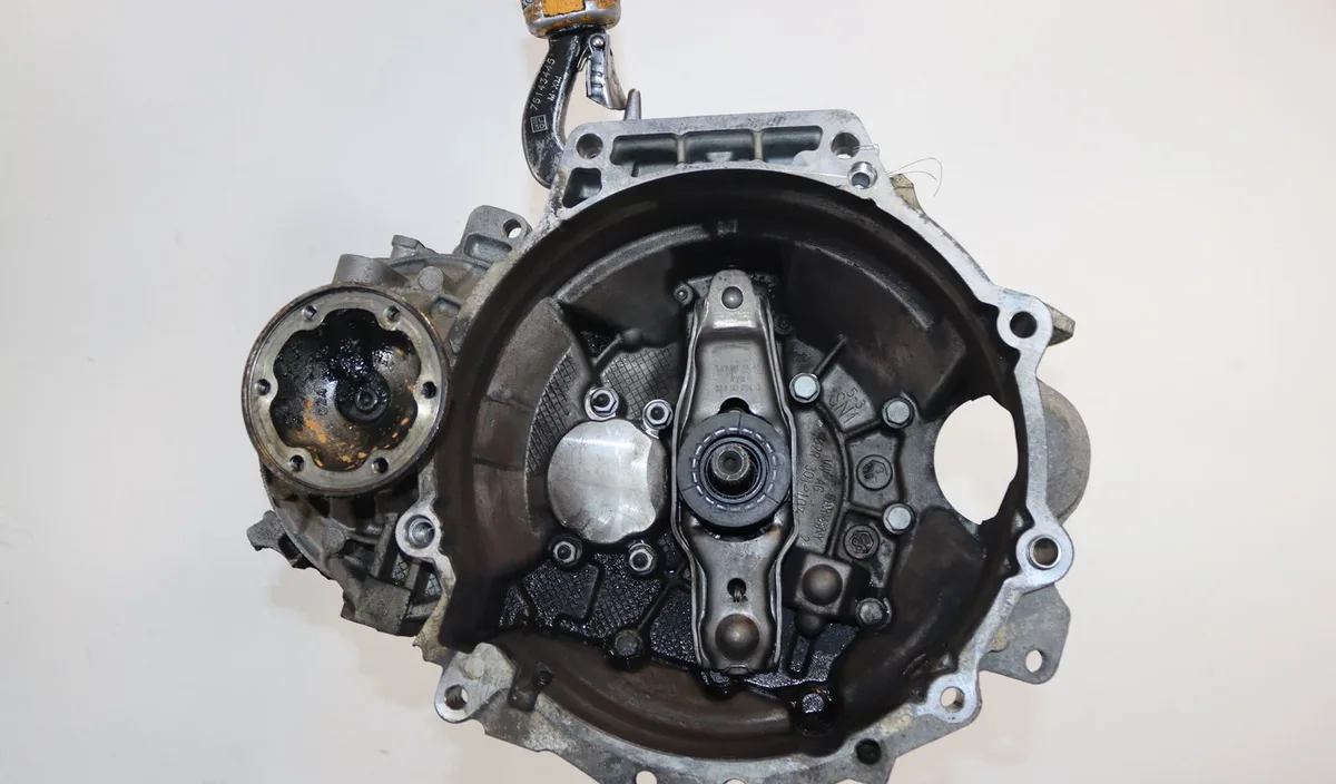 Boîte de vitesses manuelle Volkswagen POLO V (6R1, 6C1) 1.4 tdi (2014) occasion
