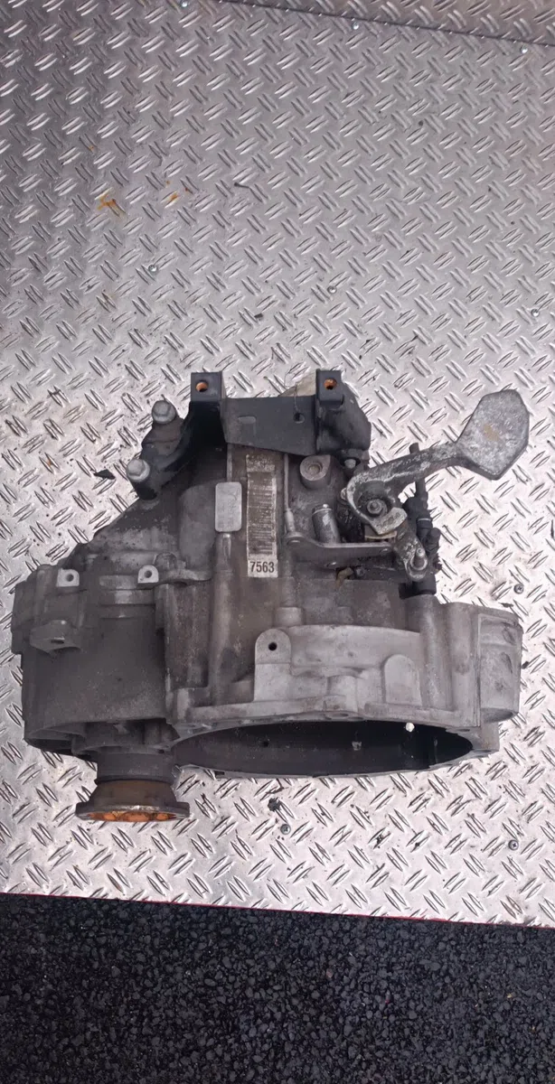 Boîte de vitesses manuelle Volkswagen POLO V (6R1, 6C1) 1.4 tsi (2012-2014) occasion