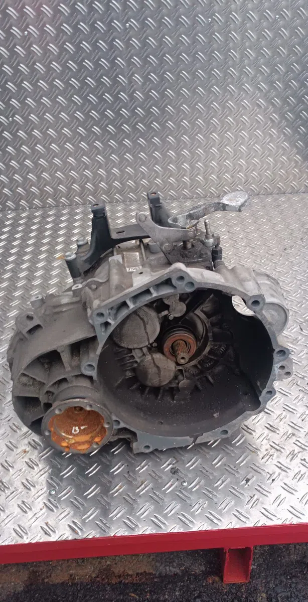 Boîte de vitesses manuelle Volkswagen POLO V (6R1, 6C1) 1.4 tsi (2012-2014) occasion