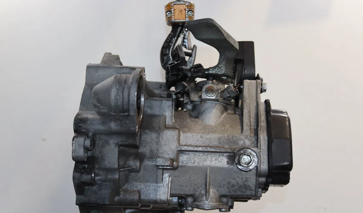 Boîte de vitesses manuelle Volkswagen POLO V (6R1, 6C1) 1.6 tdi (2009) 5 portes occasion