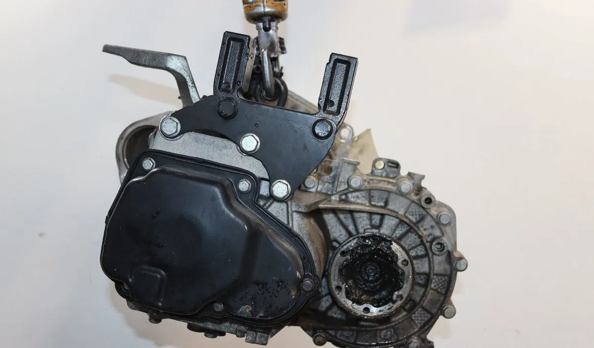 Boîte de vitesses manuelle Volkswagen POLO V (6R1, 6C1) 1.6 tdi (2009) 5 portes occasion