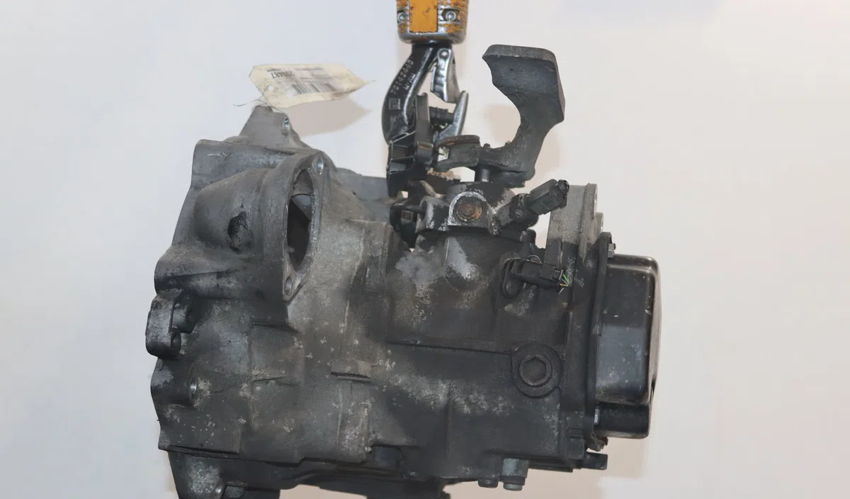 Boîte de vitesses manuelle Volkswagen POLO V (6R1, 6C1) 1.6 tdi (2009) 5 portes occasion