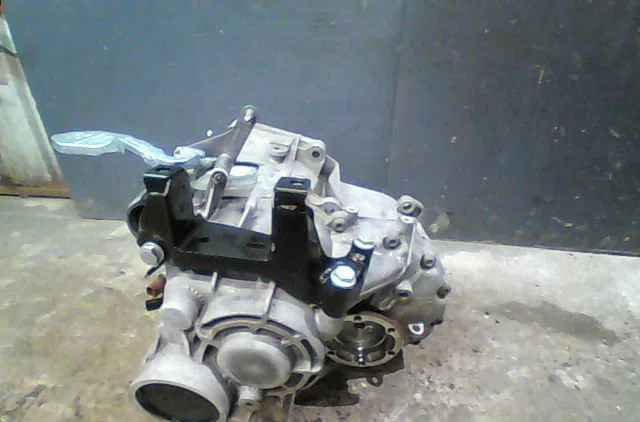 Boîte de vitesses manuelle Volkswagen POLO V (6R1, 6C1) 1.8 gti (2014) occasion