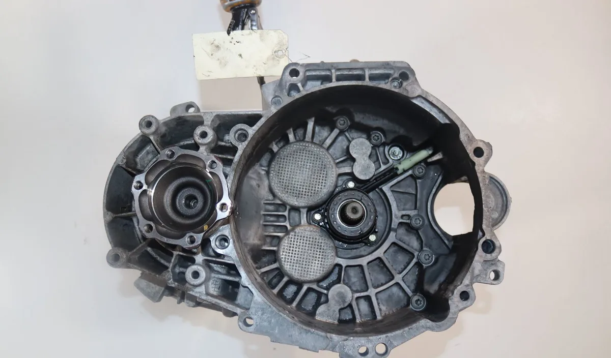 Boîte de vitesses manuelle Volkswagen POLO V (6R1, 6C1) 1.8 gti (2014) occasion
