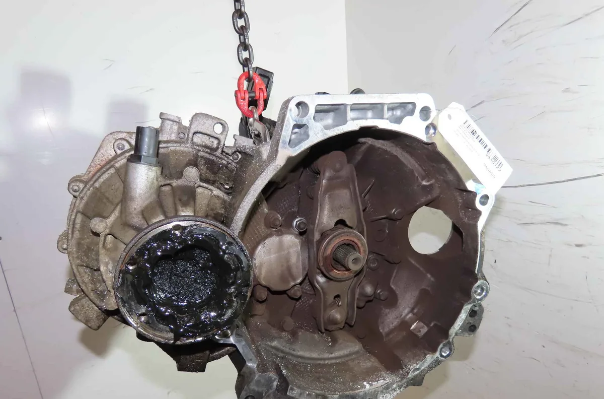 Boîte de vitesses manuelle VOLKSWAGEN POLO V occasion