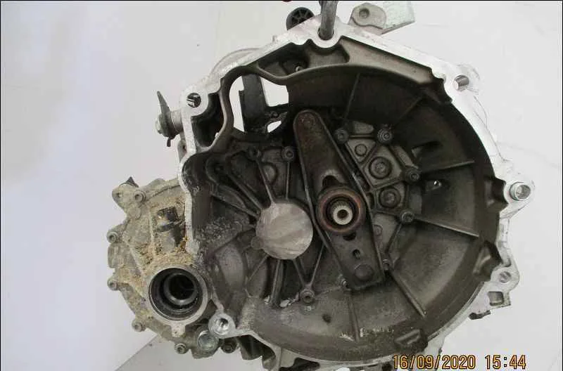 Boîte de vitesses manuelle VOLKSWAGEN POLO V occasion