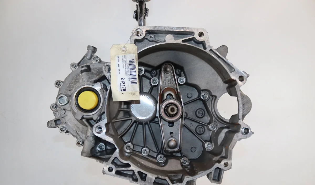 Boîte de vitesses manuelle Volkswagen POLO VI (AW1, BZ1, AE1) 1.0 (2017-2020) occasion
