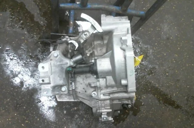 Boîte de vitesses manuelle Volkswagen POLO VI (AW1, BZ1, AE1) 1.0 tsi (2017) occasion