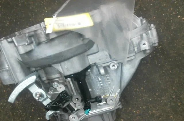 Boîte de vitesses manuelle Volkswagen POLO VI (AW1, BZ1, AE1) 1.0 tsi (2017) occasion