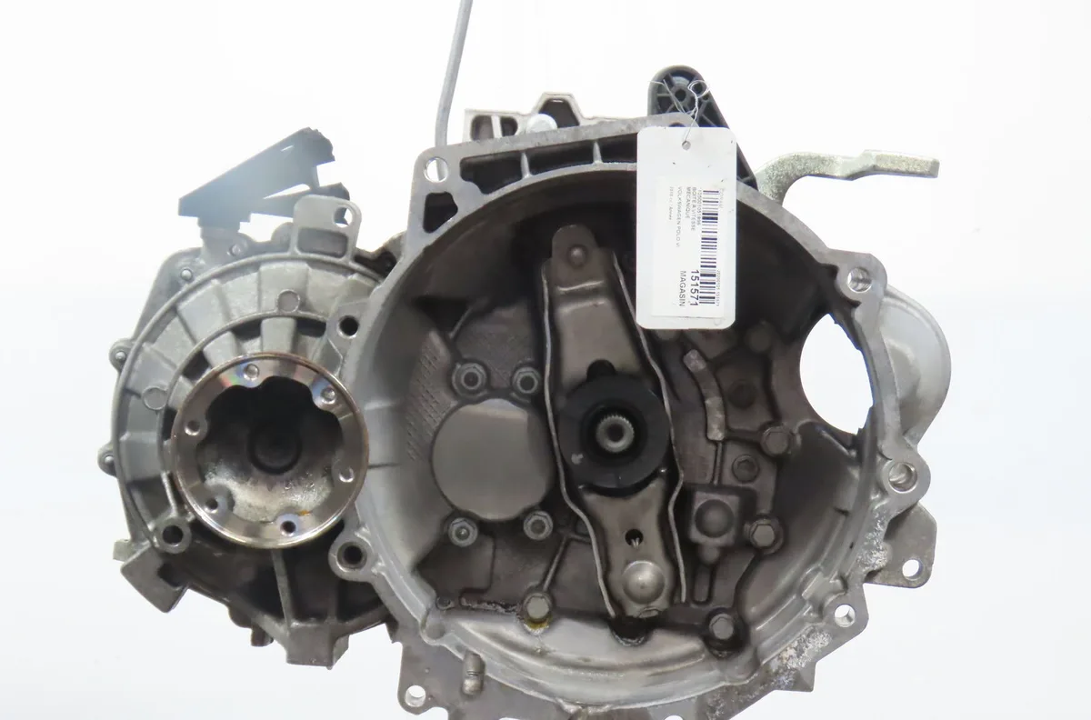 Boîte de vitesses manuelle Volkswagen POLO VI (AW1, BZ1, AE1) 1.6 tdi (2017-2019) occasion