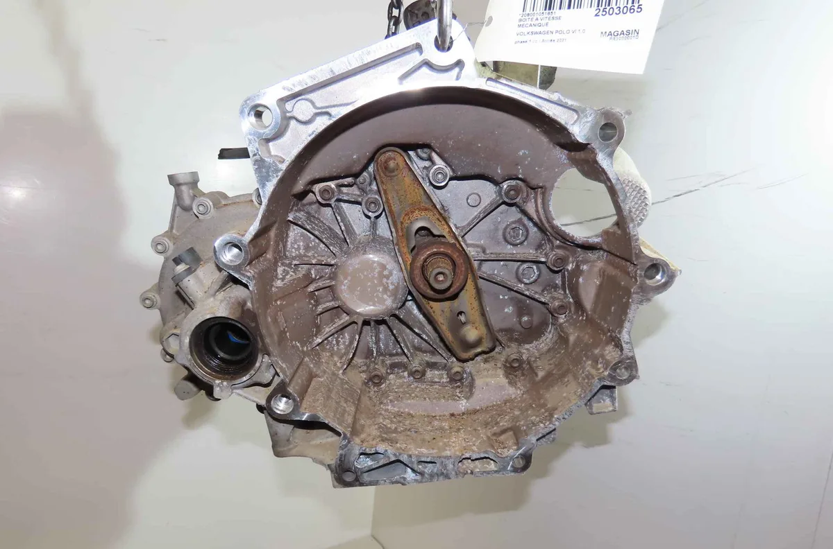 Boîte de vitesses manuelle VOLKSWAGEN POLO VI occasion