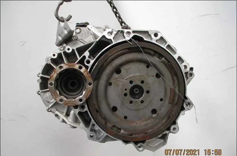Boîte de vitesses manuelle VOLKSWAGEN POLO VI occasion