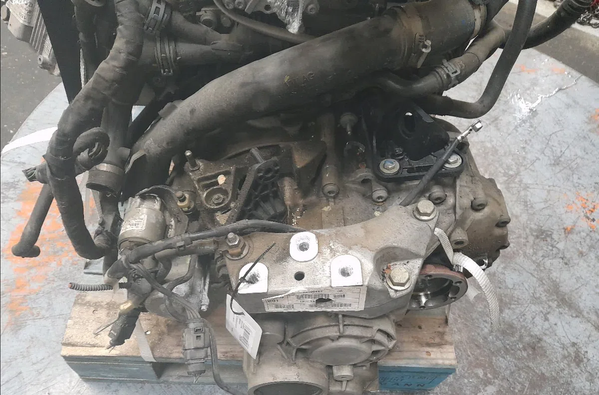 Boîte de vitesses manuelle Volkswagen SCIROCCO III (137, 138) 2.0 tdi (2010-2017) occasion
