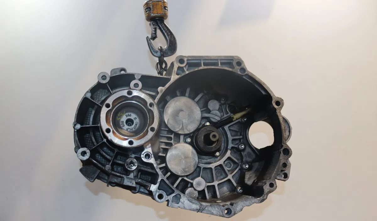 Boîte de vitesses manuelle Volkswagen SCIROCCO III (137, 138) 2.0 tdi (2010-2017) occasion