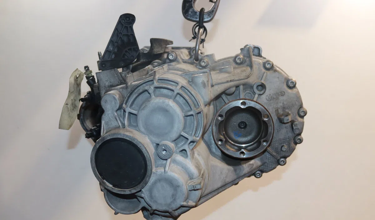 Boîte de vitesses manuelle Volkswagen SCIROCCO III (137, 138) 2.0 tdi (2010-2017) occasion