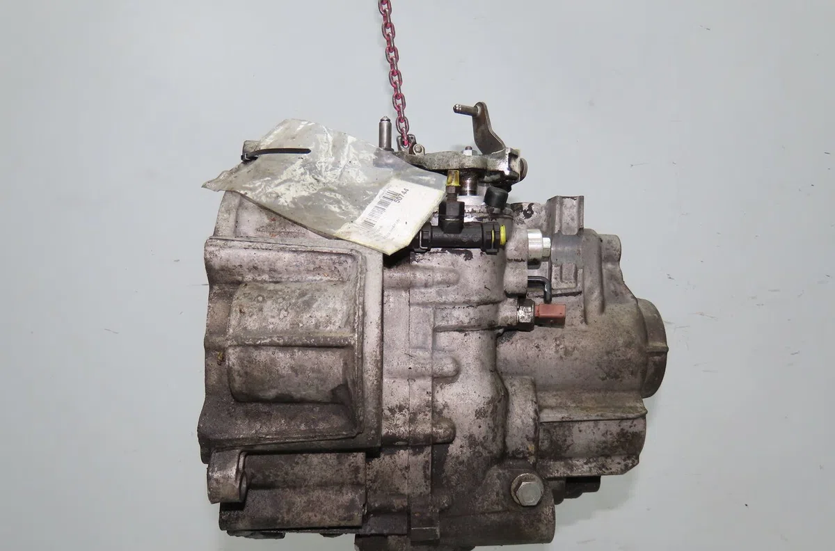 Boîte de vitesses manuelle Volkswagen SHARAN (7M8, 7M9, 7M6) 2.0 tdi (2005-2010) occasion
