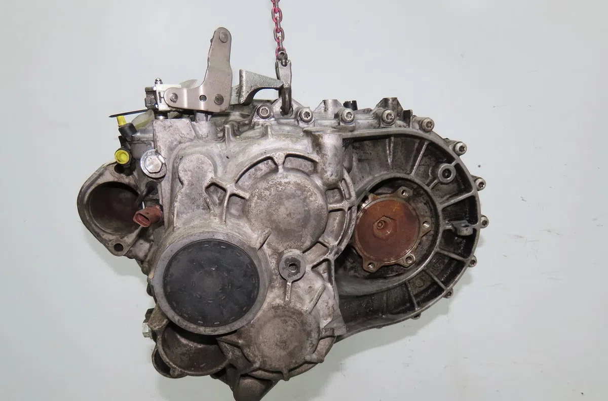 Boîte de vitesses manuelle Volkswagen SHARAN (7M8, 7M9, 7M6) 2.0 tdi (2005-2010) occasion