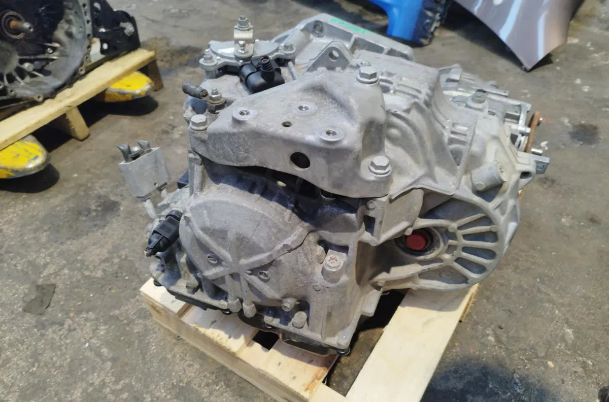 Boîte de vitesses manuelle VOLKSWAGEN TIGUAN 1 occasion