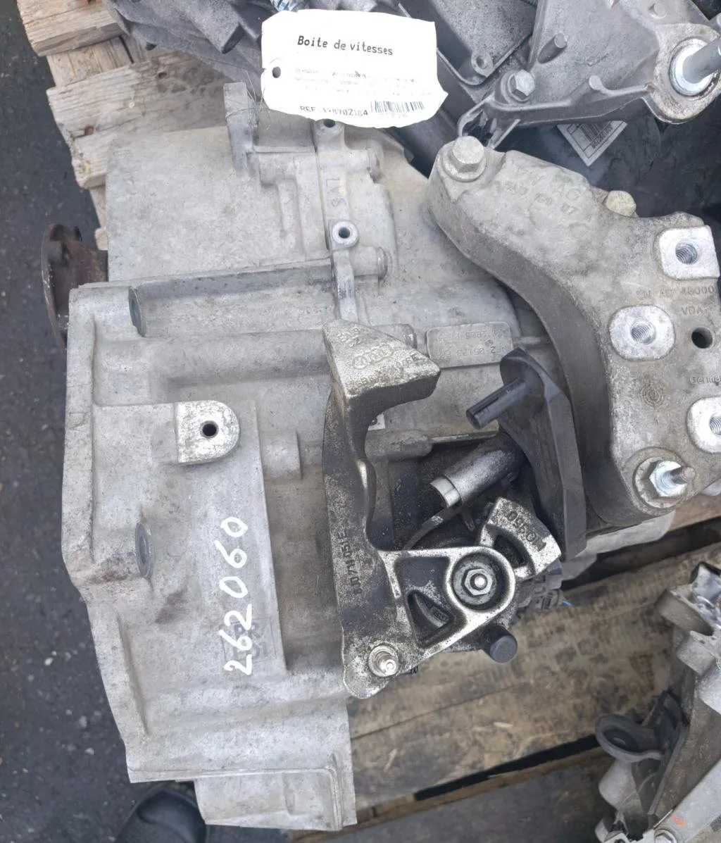 Boîte de vitesses manuelle VOLKSWAGEN TIGUAN 1 PHASE 2 occasion
