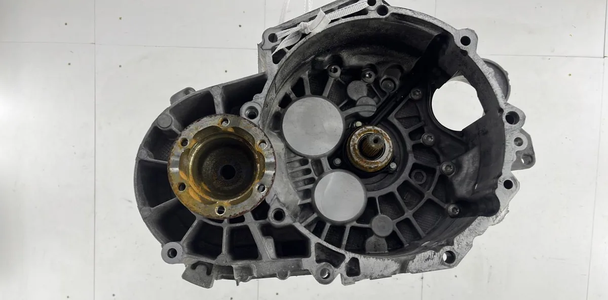 Boîte de vitesses manuelle VOLKSWAGEN TIGUAN 1 PHASE 2 occasion