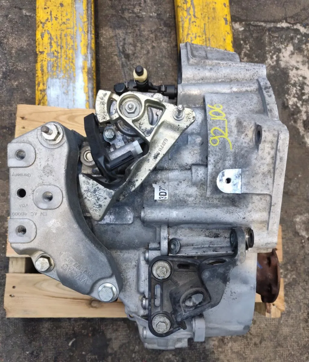 Boîte de vitesses manuelle Volkswagen TIGUAN (5N_) 2.0 tdi (2008-2018) occasion