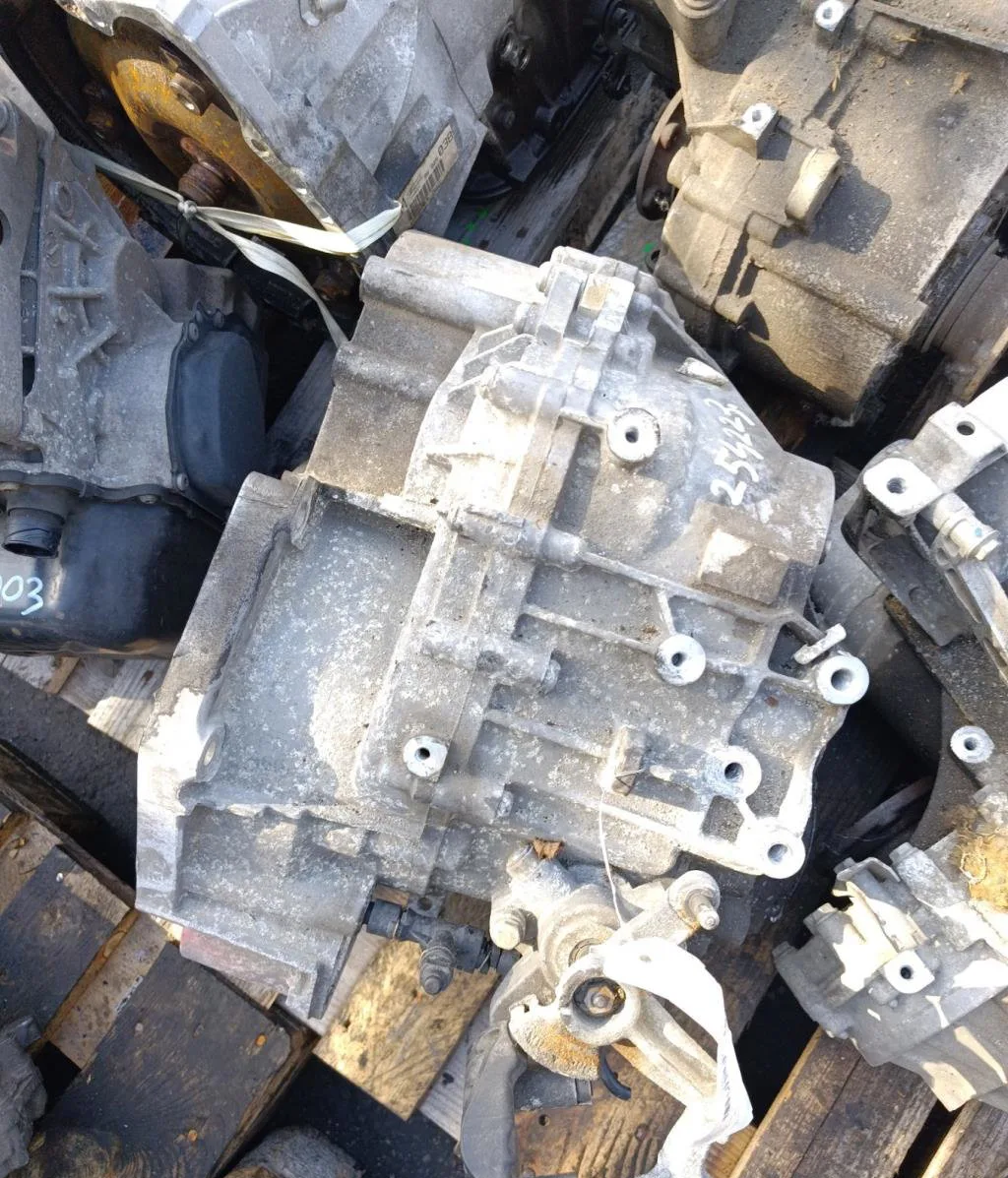 Boîte de vitesses manuelle Volkswagen TIGUAN (5N_) 2.0 tdi 4motion (2007-2018) occasion