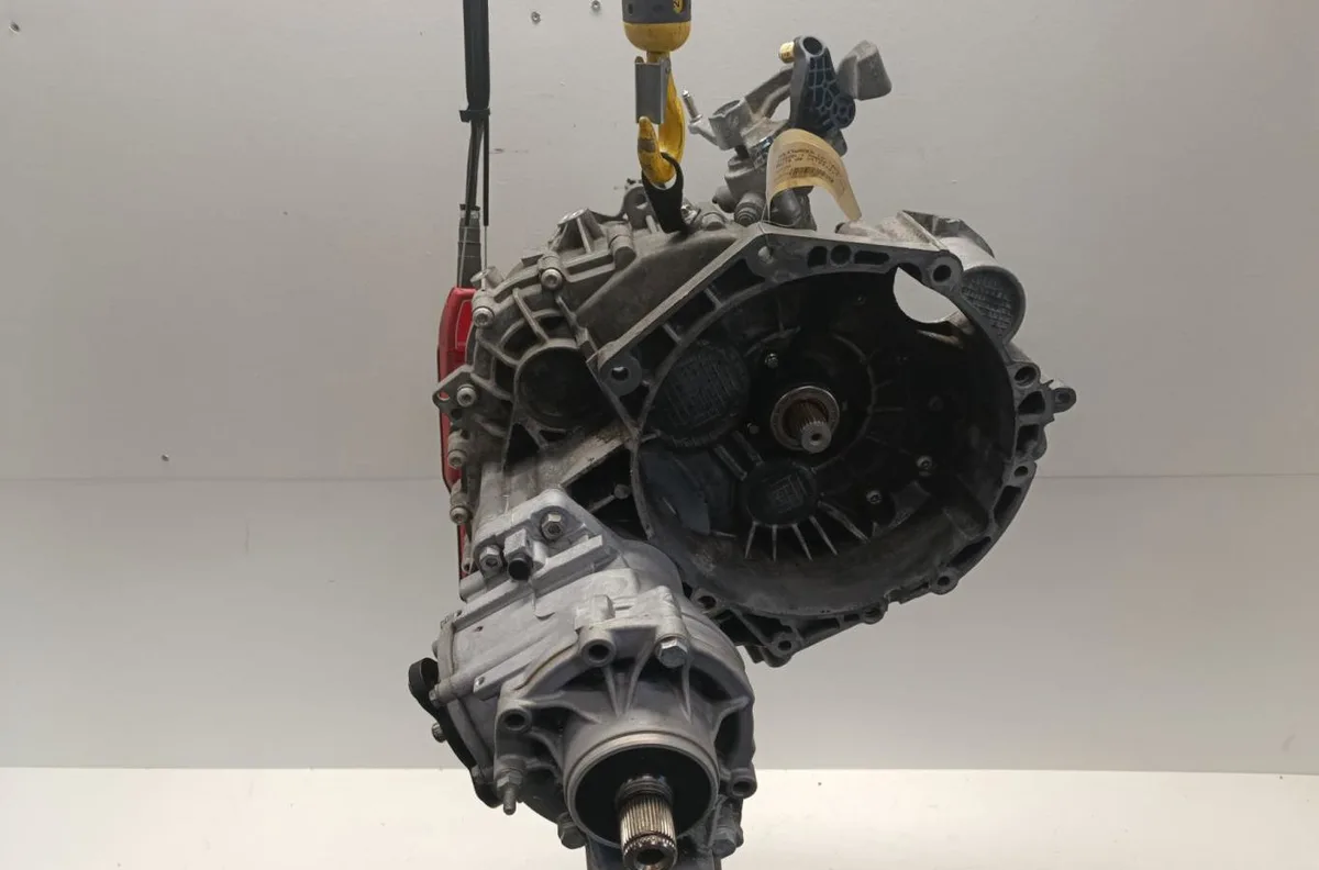 Boîte de vitesses manuelle Volkswagen TIGUAN (5N_) 2.0 tdi 4motion (2007-2018) occasion