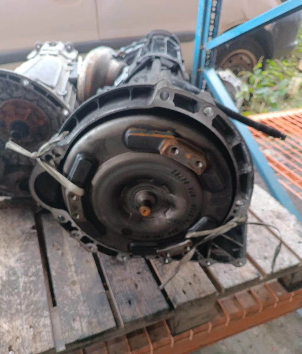 Boîte de vitesses manuelle Volkswagen TOUAREG (7LA, 7L6, 7L7) 2.5 r5 tdi (2003-2010) occasion