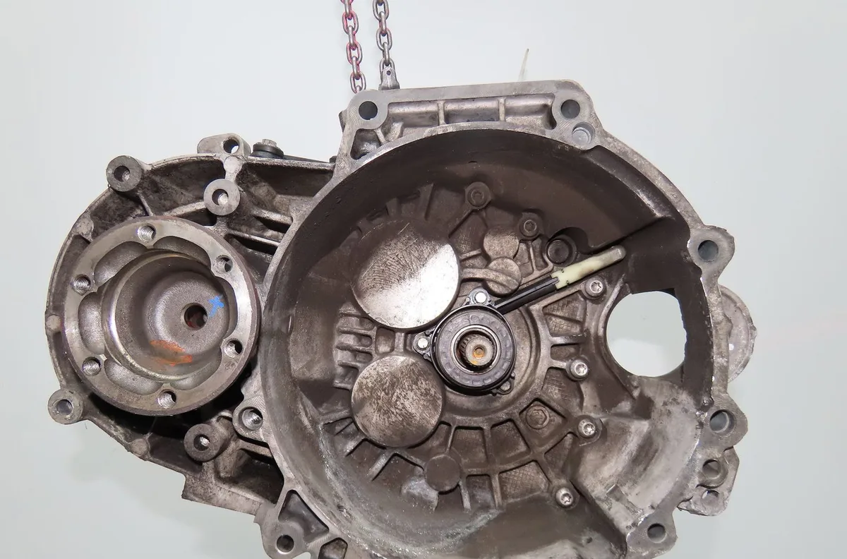 Boîte de vitesses manuelle Volkswagen TOURAN (1T1, 1T2) 1.9 tdi (2003-2004) 5 portes occasion