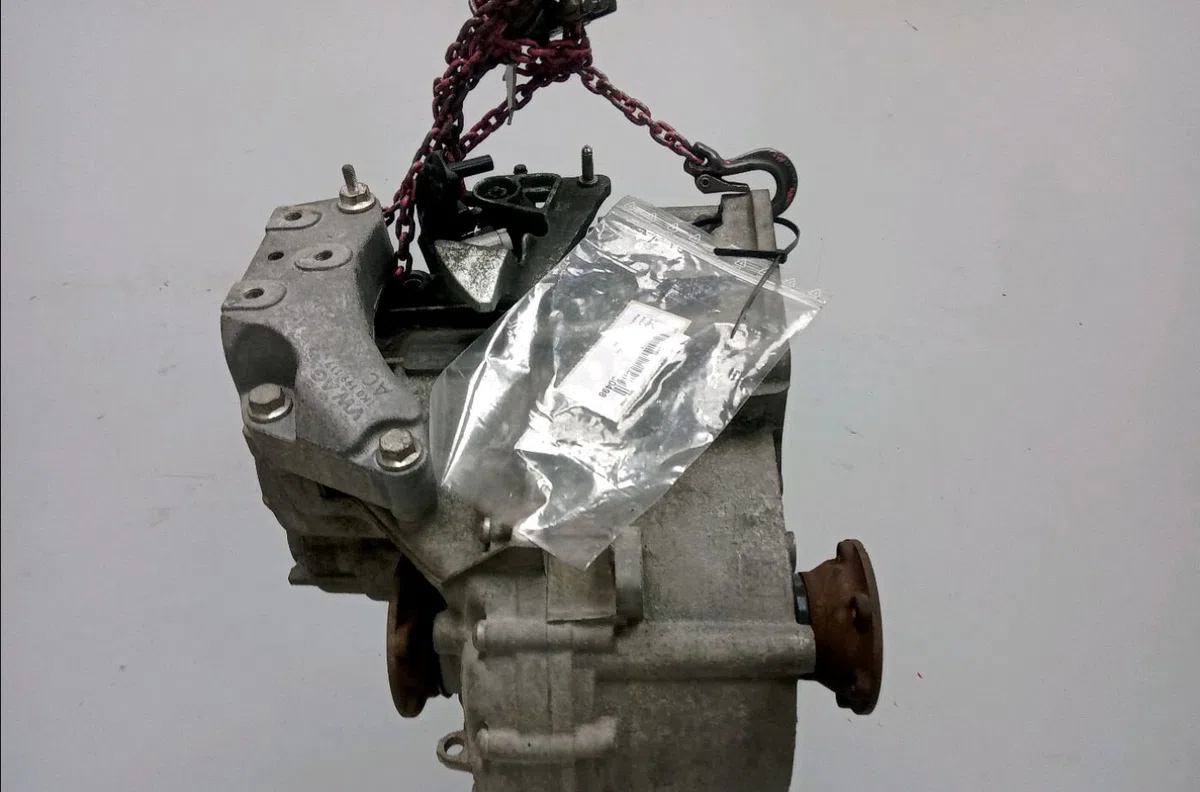 Boîte de vitesses manuelle Volkswagen TOURAN (1T1, 1T2) 2.0 tdi 16v (2003-2010) 5 portes occasion