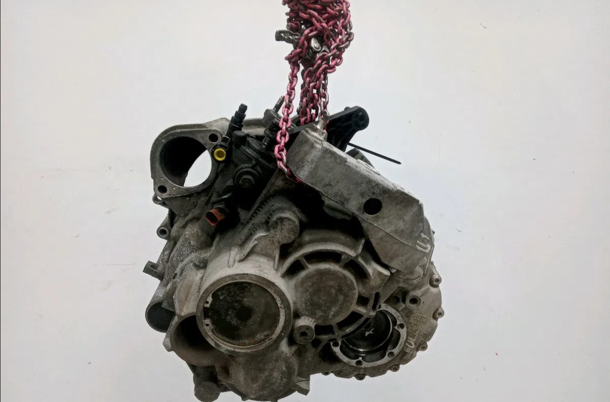 Boîte de vitesses manuelle Volkswagen TOURAN (1T1, 1T2) 2.0 tdi 16v (2003-2010) 5 portes occasion