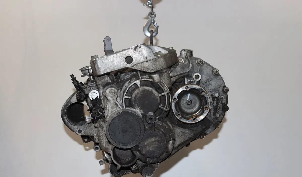 Boîte de vitesses manuelle Volkswagen TOURAN (1T1, 1T2) 2.0 tdi 16v (2003-2010) 5 portes occasion