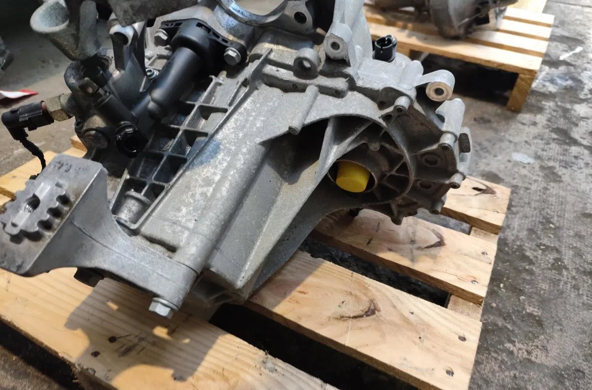 Boîte de vitesses manuelle Volkswagen UP! (121, 122, BL1, BL2, BL3, 123) 1.0 (2011-2020) 5 portes occasion