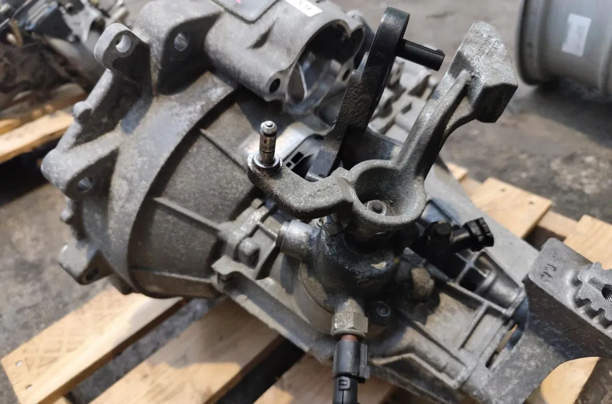 Boîte de vitesses manuelle Volkswagen UP! (121, 122, BL1, BL2, BL3, 123) 1.0 (2011-2020) 5 portes occasion